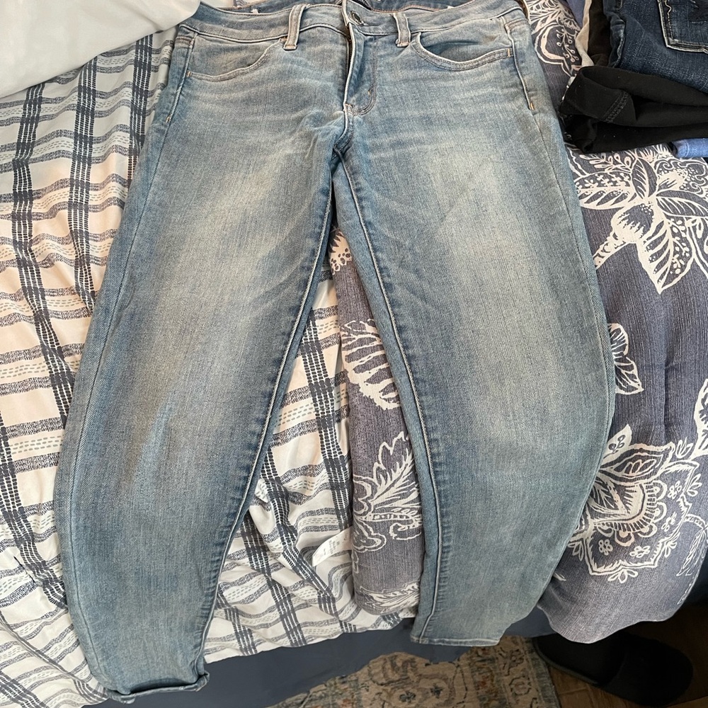 America eagle jeans